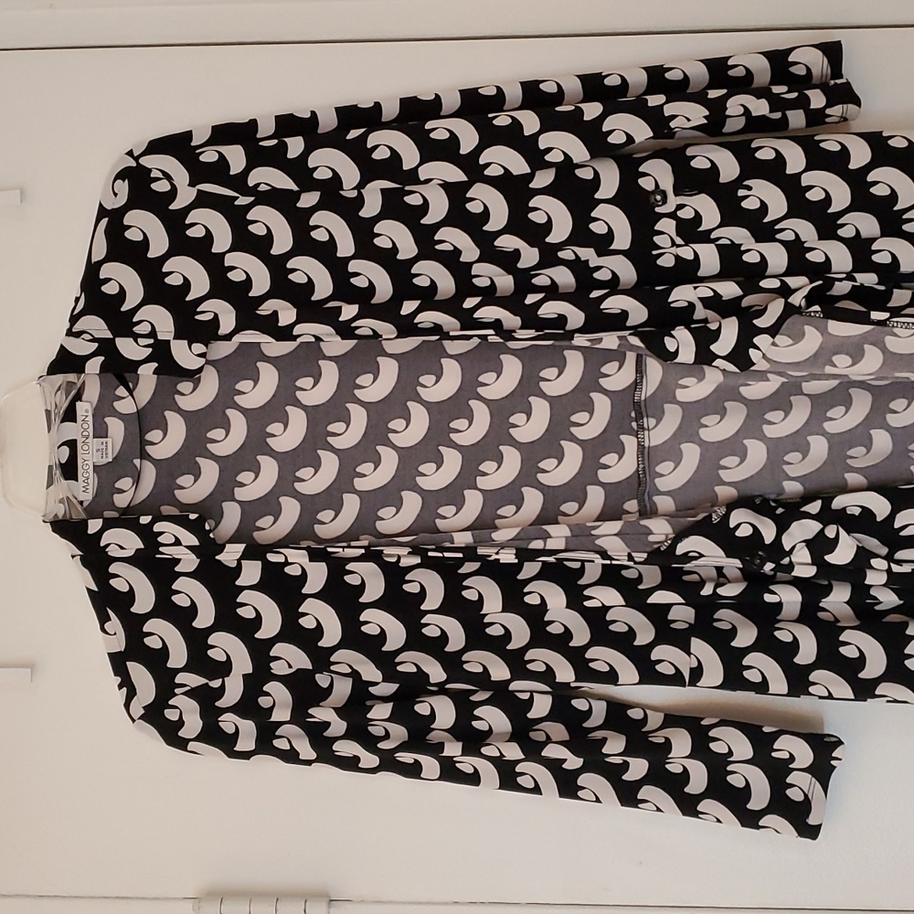 Maggy London True Wrap Dress Size Small